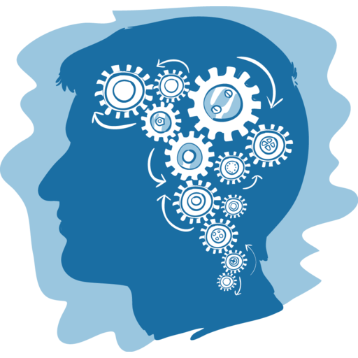 Emotional intelligence icon