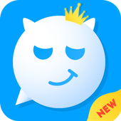 Funny chats - fake messenger icon