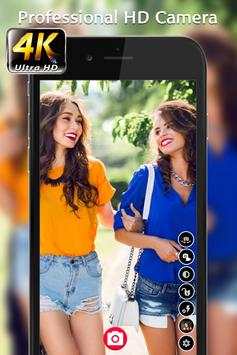 DSLR HD Camera : DSLR 4K Camera screenshot 4