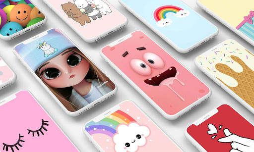 Kawaii Wallpaper screenshot 1