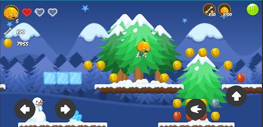 Super Cat Adventures screenshot 4