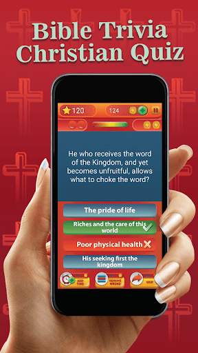 Bible Trivia Christian Quiz screenshot 5