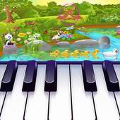 Colorful Piano : Piano Tiles Magic Music Games 1.17