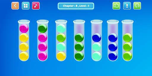 Free New Bubble Ball Seperti Puzzle 2021 screenshot 4