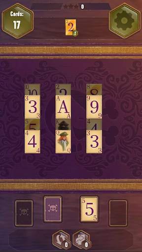 Pirate Solitaire - Classic Solitaire Card Game screenshot 4