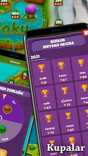Sudoku herkes için türkçe screenshot 3