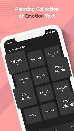 Stylish font : Creat Amazing Photo Post screenshot 3