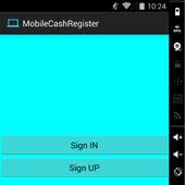 Mobile Cash Register 1.0