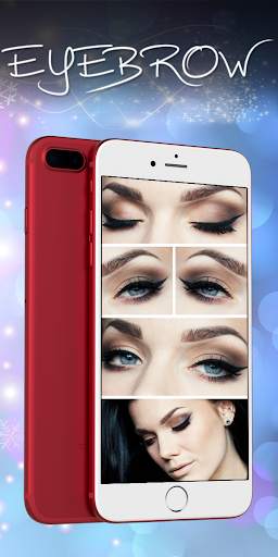 Eyebrow Shaping App - Beauty M screenshot 6