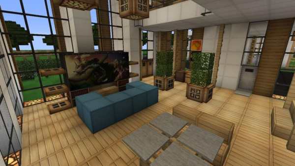 Furniture Mod For Minecraft Pocket Edition screenshot 1