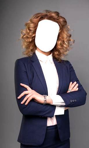 Women Blazer Photo Suit screenshot 9
