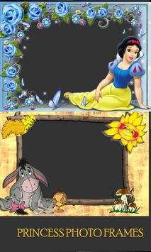 Princess Photo Frames скриншот 10