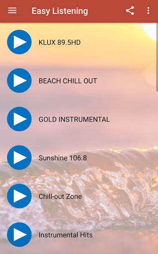 Easy listening music 2021 screenshot 3