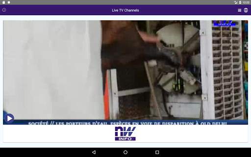 New World TV screenshot 11