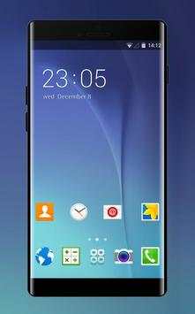 Theme for Samsung Galaxy A8 HD screenshot 1