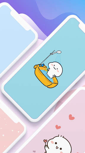 Cute Quby wallpaper screenshot 2