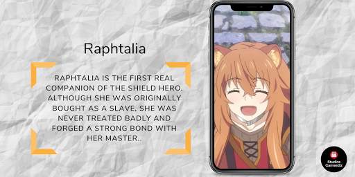 Raphtalia - HD Wallpaper screenshot 3
