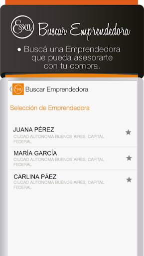 Essen Productos & Recetas PE screenshot 6