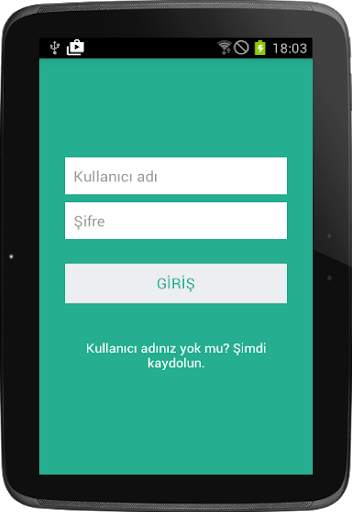 Akıllı Kayıt Defteri screenshot 8