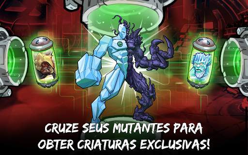 Mutants Genetic Gladiators screenshot 16