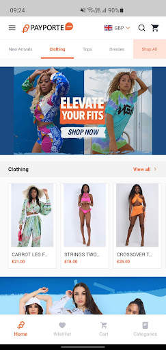 PayPorte screenshot 2
