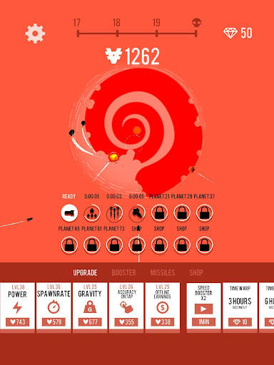 Planet Bomber! screenshot 10