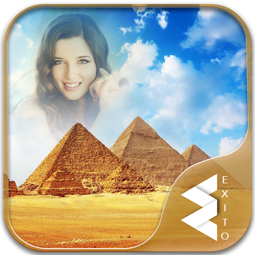 Pyramid Photo Frames icon