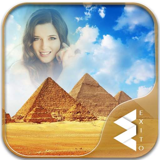 Pyramid Photo Frames 1.7