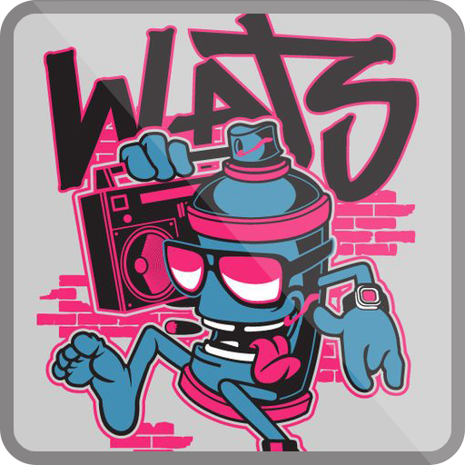 Graffiti Wallpaper icon