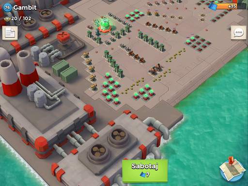 Boom Beach screenshot 13
