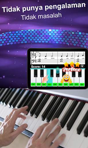 Guru Piano Nyata screenshot 1