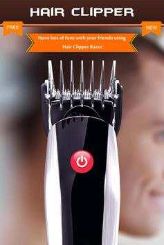 Hair Clipper Prank (Trimmer) screenshot 4