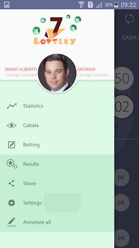 7 Lottery - Lotto Prediction 2 تصوير الشاشة