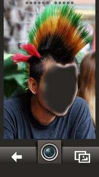 Photo Fun Haircut screenshot 3