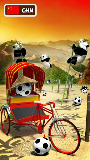 Football Legends: El Magico screenshot 5