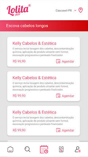 Lolita App screenshot 5