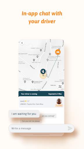 SafeBoda with SafeCar screenshot 2