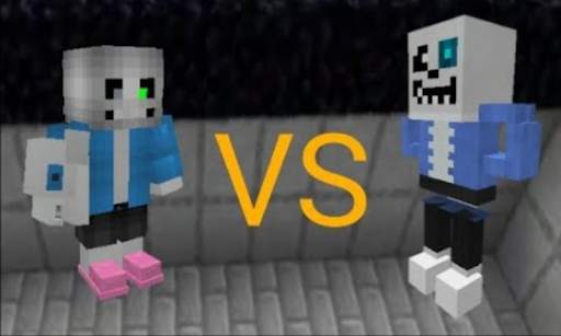 SANS SMP Mod for Minecraft PE screenshot 2