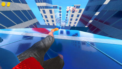 Rooftop Run screenshot 3