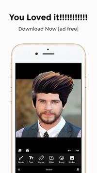 Pics Editor - Pic pro ,Beauty camera app [No Ads] screenshot 4