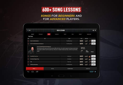 Guitar Lessons by GuitarTricks screenshot 13