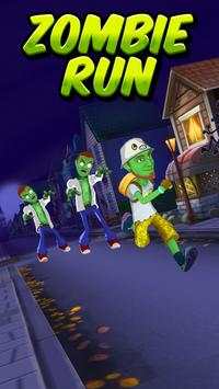 Halloween Run - Zombie Run screenshot 1
