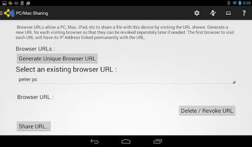 Air-Share screenshot 12