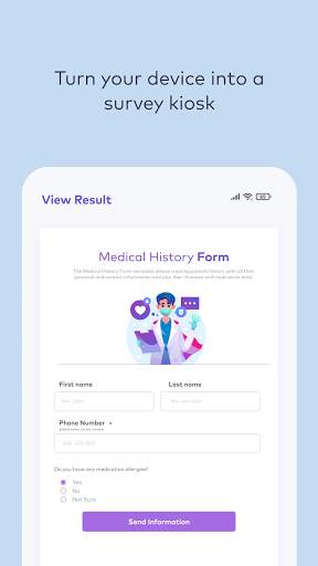Mobile Form Builder - Formaloo screenshot 6