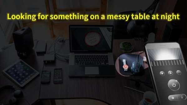 Best flashligh-Super bright flashlight screenshot 3