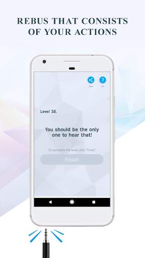 Crack Me - Logical Puzzles screenshot 1