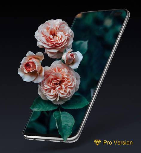 3D Parallax Live Wallpaper Pro - 4K Backgrounds screenshot 4