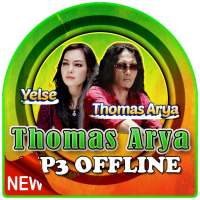 Lagu Thomas Arya Offline Terbaik logo