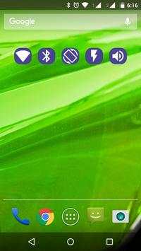 Handy Widgets With FlashLight screenshot 1