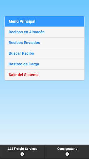 J&J Freight Mobile screenshot 3